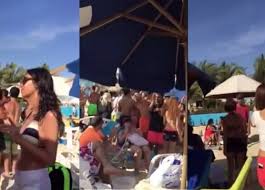 إصابة 32 شخصا في سردينيا الايطالية بعد اقتحام مهرجان ريفي بسيارة