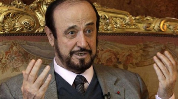  فرنسا تصادر ممتلكات رفعت الاسد  بعد ان عجز عن اثبات مصدرها