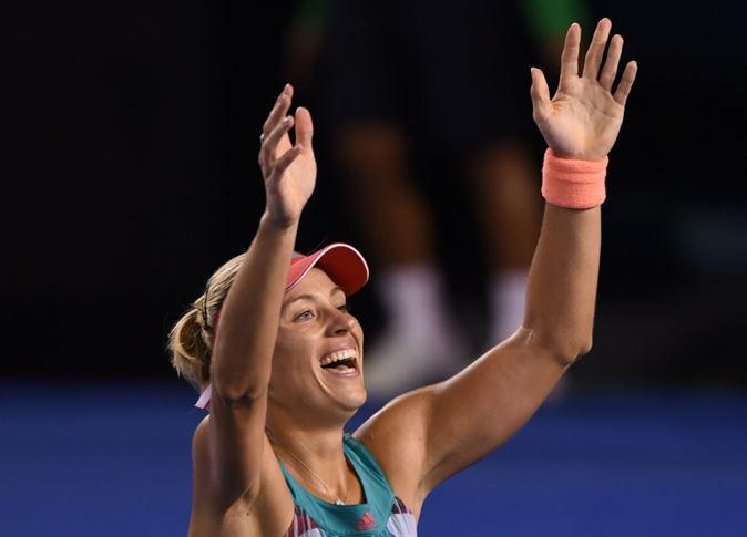 أنجليك كيربر