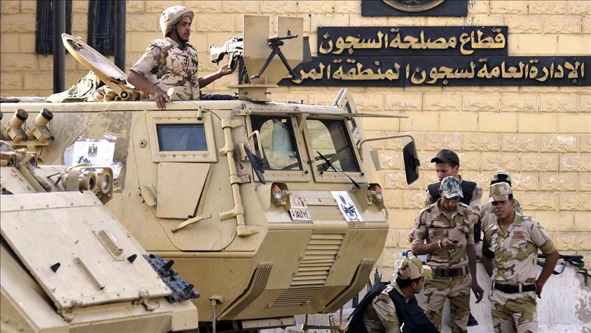 هيومن رايتس ووتش: انتهاكات تؤدي للوفاة في سجن مصري   