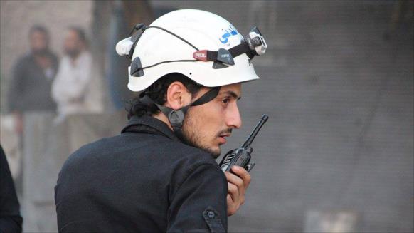 متطوعون في الدفاع المدني يروون يومياتهم داخل احياء حلب الشرقية