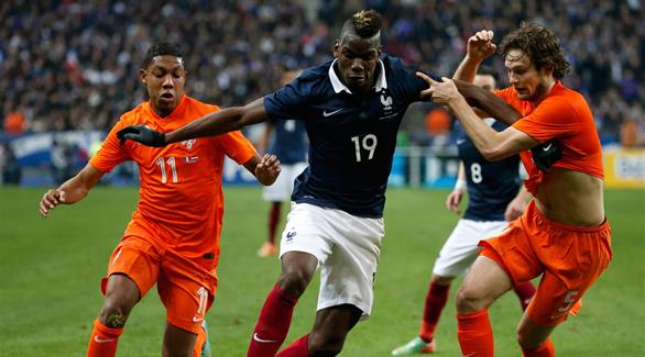 مونديال 2018 : مواجهة قوية بين هولندا وفرنسا لفض الشراكة