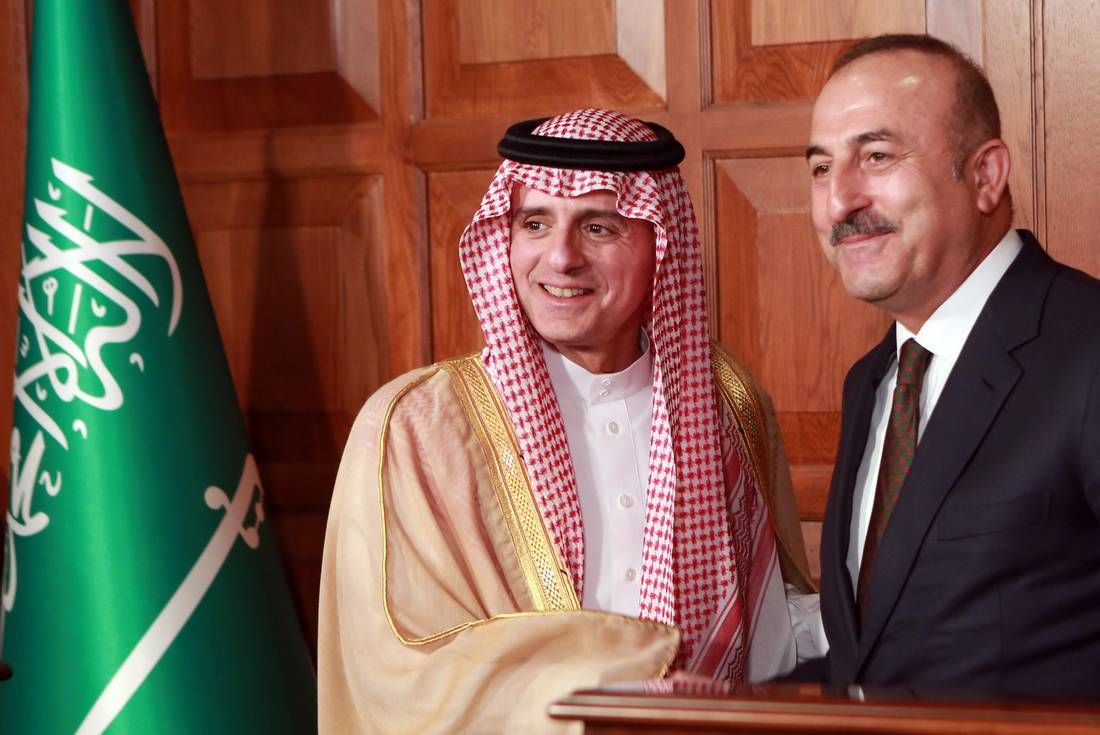 دول الخليج وتركيا تدين التصعيد في حلب وتتوقع كوارث بالموصل 