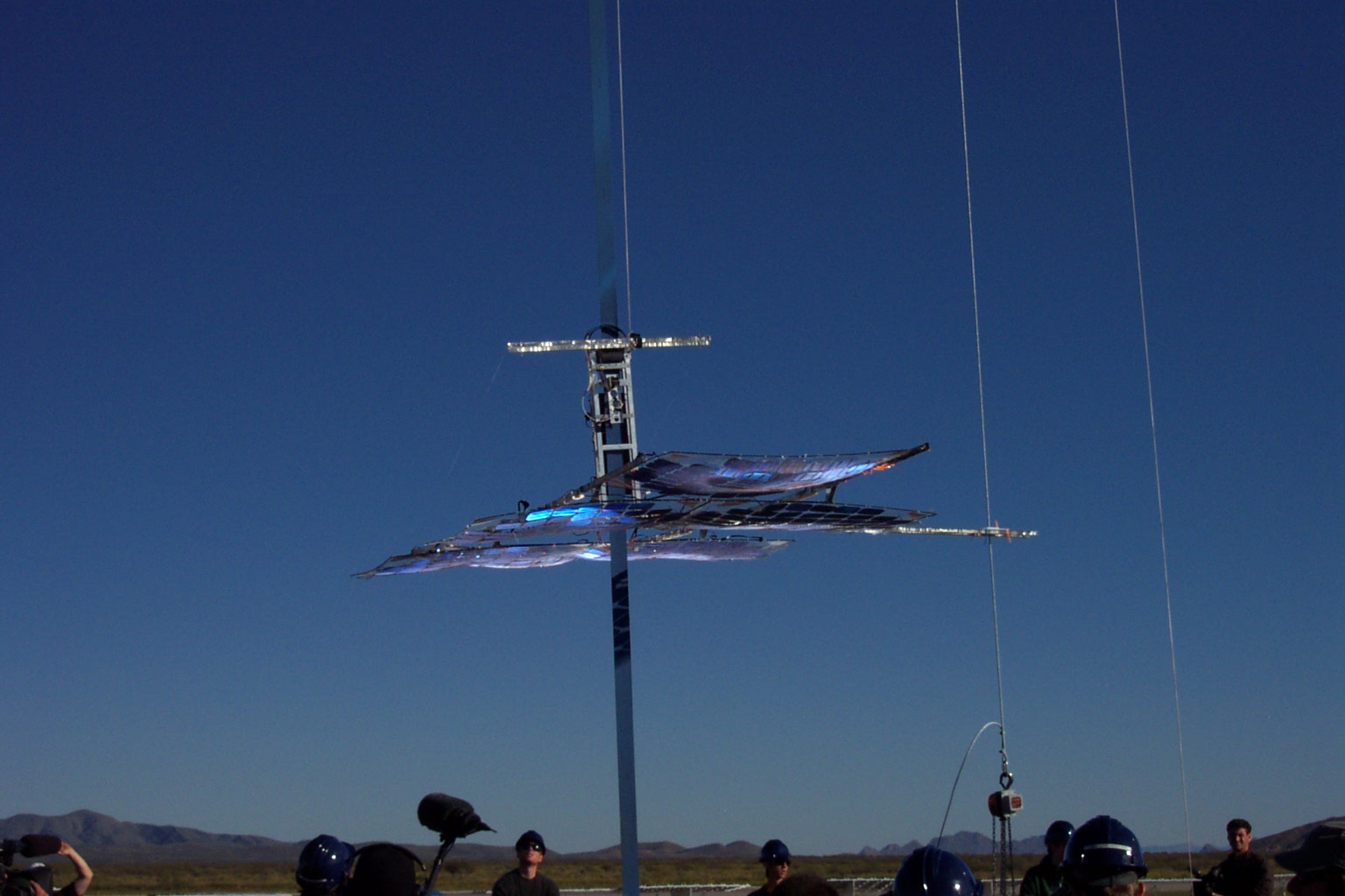 الوصول للفضاء عبر مصعد: طموح علمي مبني على فنتازيا أدبية