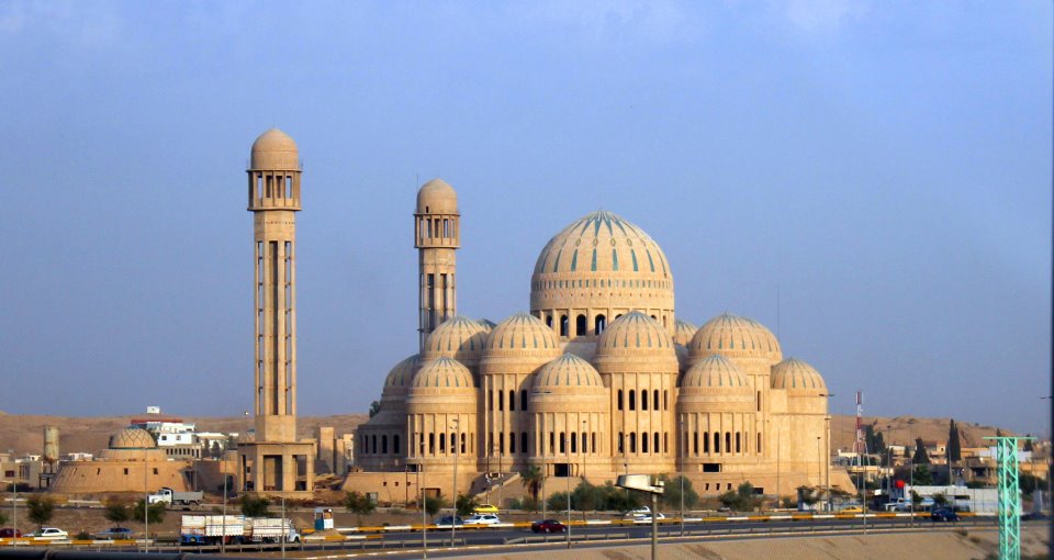 الموصل من مهد للحضارات إلى معقل لتنظيم " داعش " الارهابي الموصل من مهد للحضارات إلى معقل لتنظيم " داعش " الارهابي