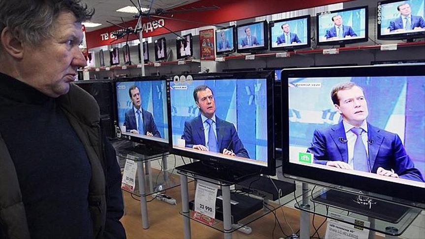 السلطات البريطانية تجمّد أرصدة "روسيا اليوم"