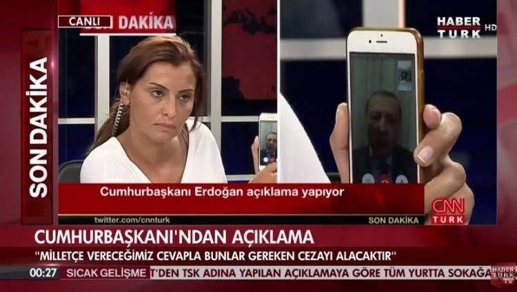 بعد احباط محاولة الانقلاب اردوغان يعمل على توسيع صلاحياته