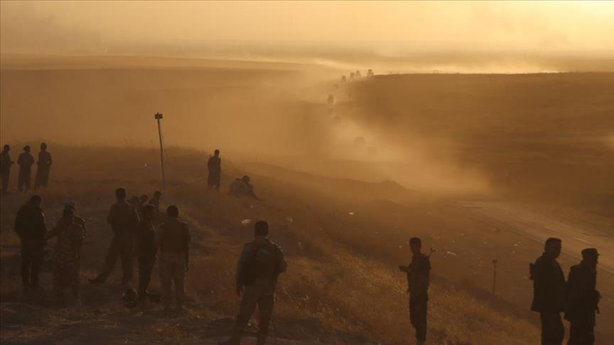 ستة أسباب تجبر تركيا على التدخل في التطورات بالموصل