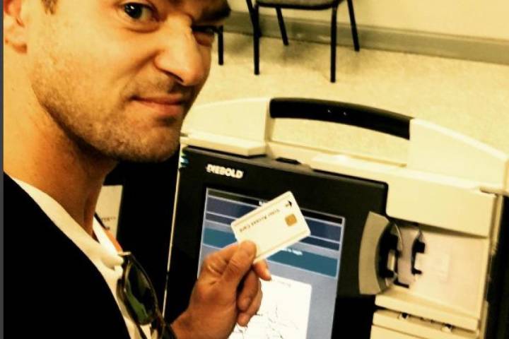 صورة "سيلفي" كادت أن تدخل نجم البوب جاستن تيمبرليك السجن