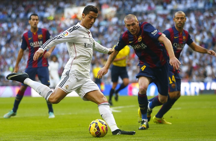 رونالدو يستعيد مستواه في الوقت المناسب ويثير القلق في وارسو