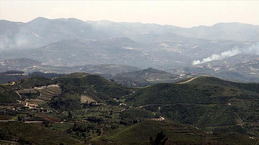 جبل الأكراد