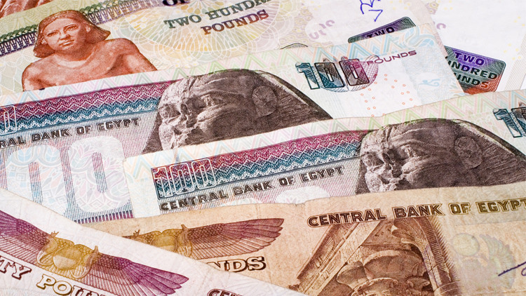الدولار يقفز أمام الجنيه المصري في أول أيام تحرير سعر الصرف