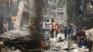 مصادر اعلامية تتوقع شن هجوم على شرق حلب بعد فشل التهدئة