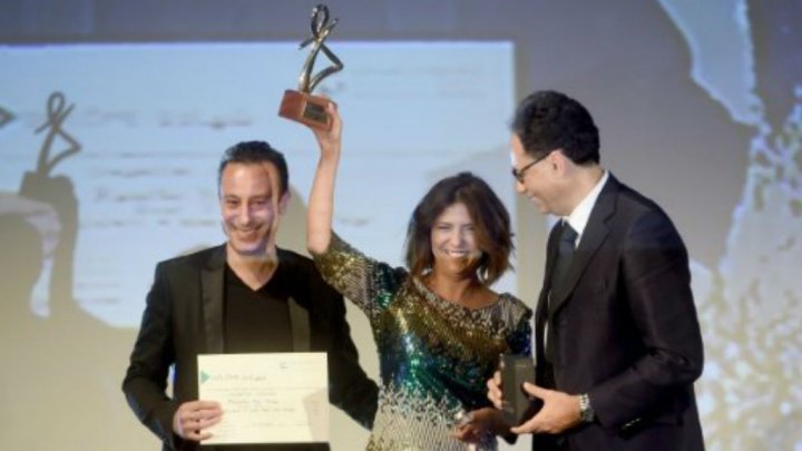 قرطاج السينمائي: التونسية كوثر بن هنية تفوز بجائزة التانيت الذهبي