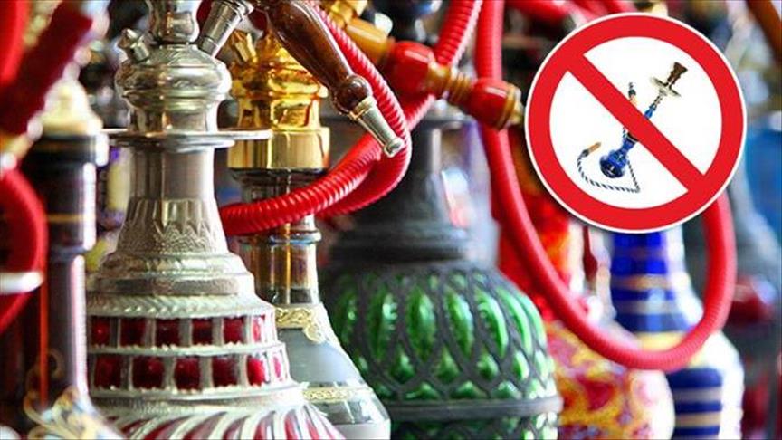 تدخين الشيشة يلوث هواء المنزل أكثر من السجائر