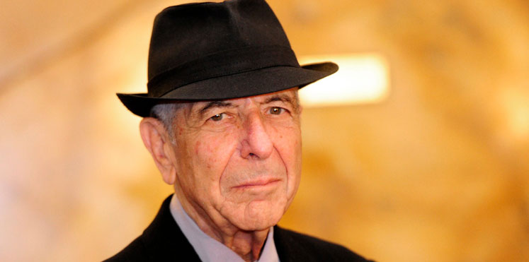 ليونارد كوهين