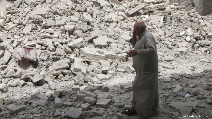 روسيا : مستعدون للنظر في هدن إنسانية في حلب بشروط