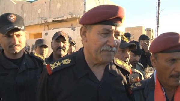قائد مكافحة الإرهاب بالعراق:لم نرصد أي تعاون للأتراك مع داعش