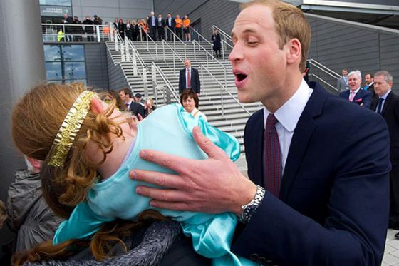 الامير ويليام في فيتنام للمشاركة بمؤتمر الحفاظ على الحياة البرية