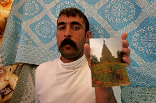 أيزيديون عراقيون شردهم الجهاديون يتوقون لاستعادة حياتهم