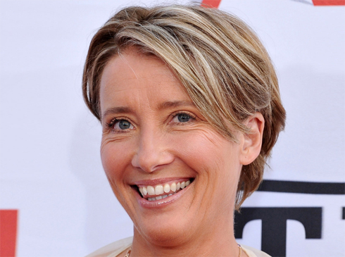 الممثلة البريطانية الشهيرة إيما تومسون: الحب يحتاج للشجاعة