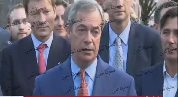 نايجل فراج