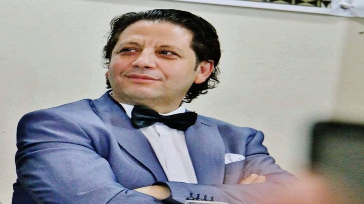 خالد الكريشي