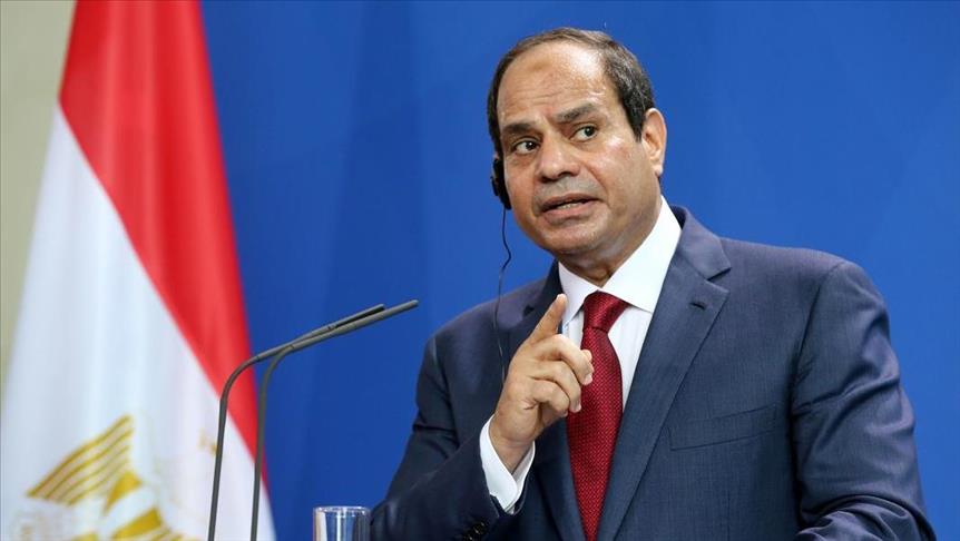 انتقادات واسعة لحديث السيسي عن دعم "الجيش السوري"