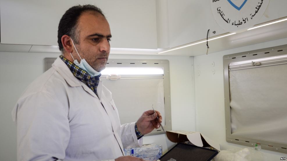 الطبيب مهند قنطور