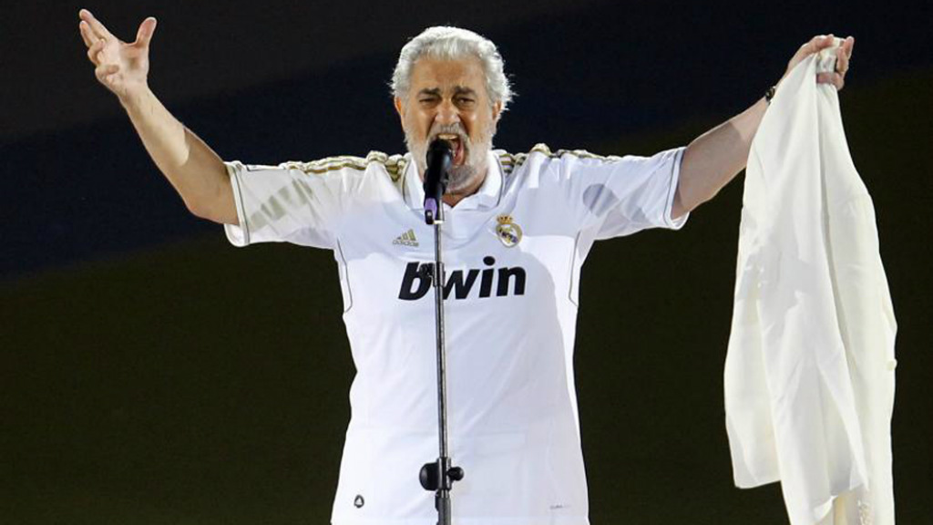 بلاسيدو دومينجو