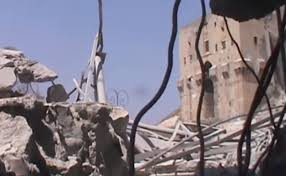 الفصائل المعارضة تتراجع عن القسم الشمالي من شرق حلب
