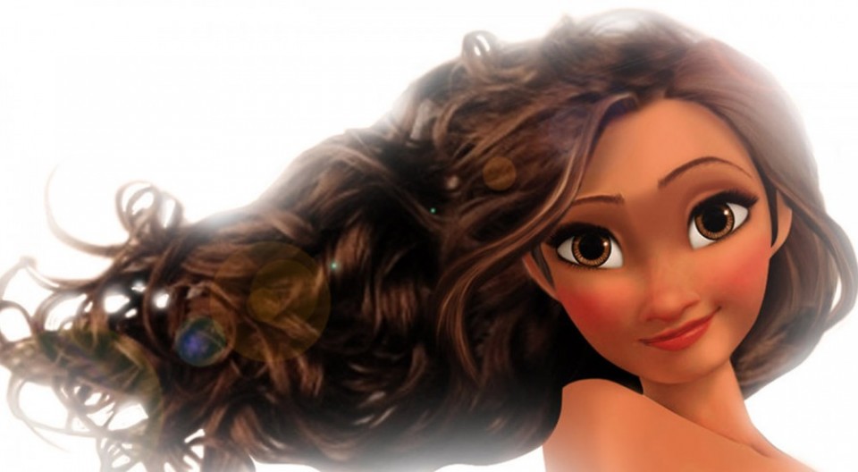 فيلم الرسوم المتحركة "موانا" يتصدر إيرادات السينما  في اميركا