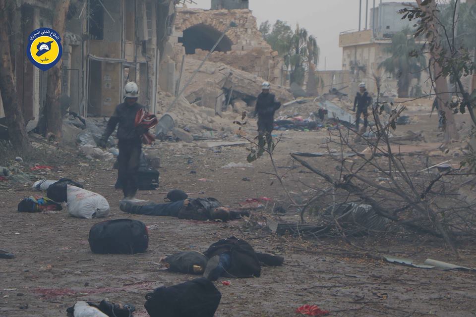 "نيويورك تايمز": "الأسد" لن ينتصر حتى لو سقطت حلب  