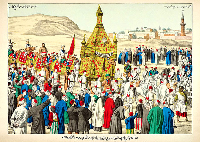 كنز من الوثائق والمخطوطات العربية في سجل مؤسسة نمساوية