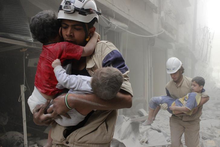 لماذا يعاني الأطفال في حلب ؟ الفظائع أكثر من أن تُروى