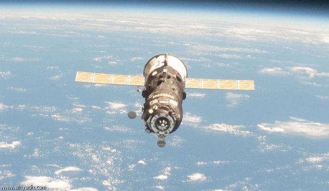 احتراق سفينة فضائية روسية كانت بطريقها لمحطة الفضاء الدولية