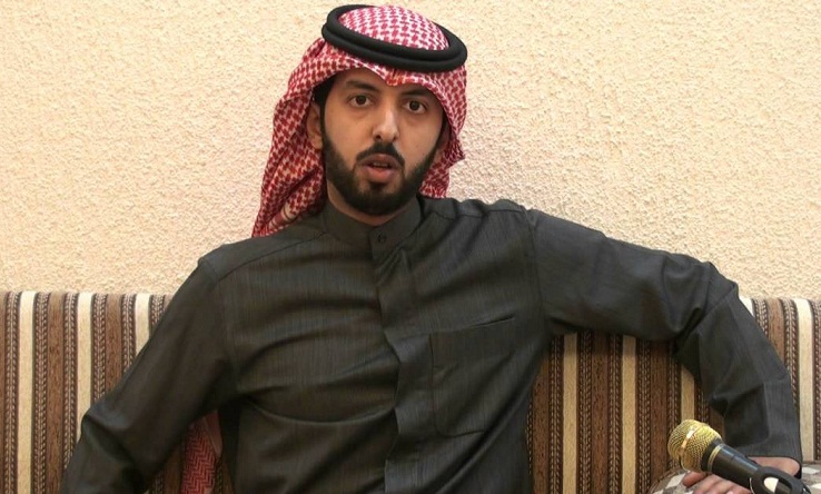 المغرد وليد فارس