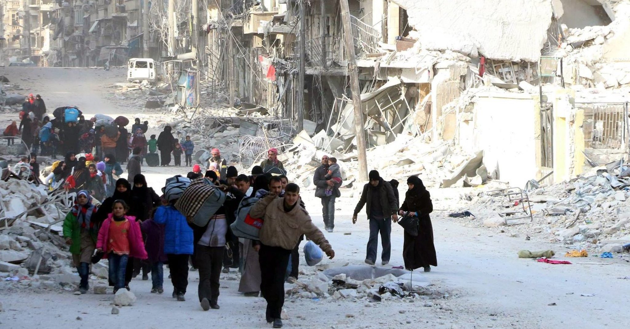 الفصائل المسلحة تحاول وقف تقدم قوات النظام في شرق حلب