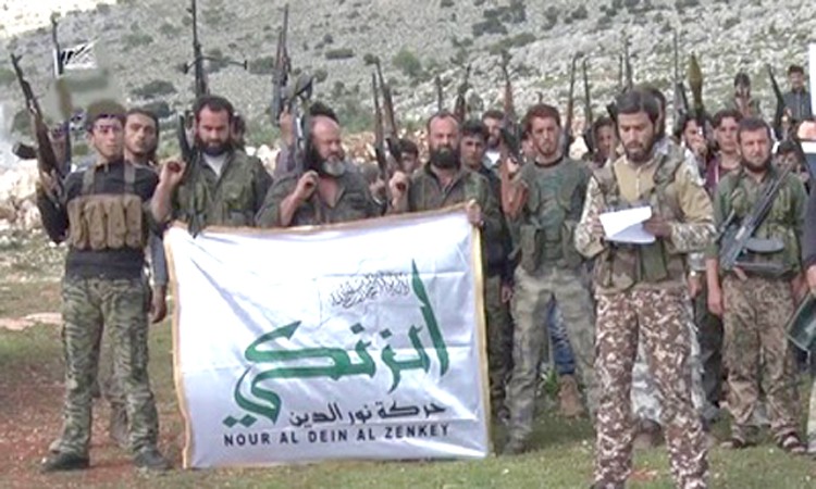 فصيلان سوريان معارضان يرفضان اي اقتراح للخروج من حلب