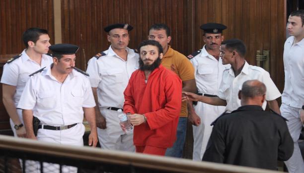 محكمة النقض المصرية ترفض طلب الطعن على احكام اعدام حبارة