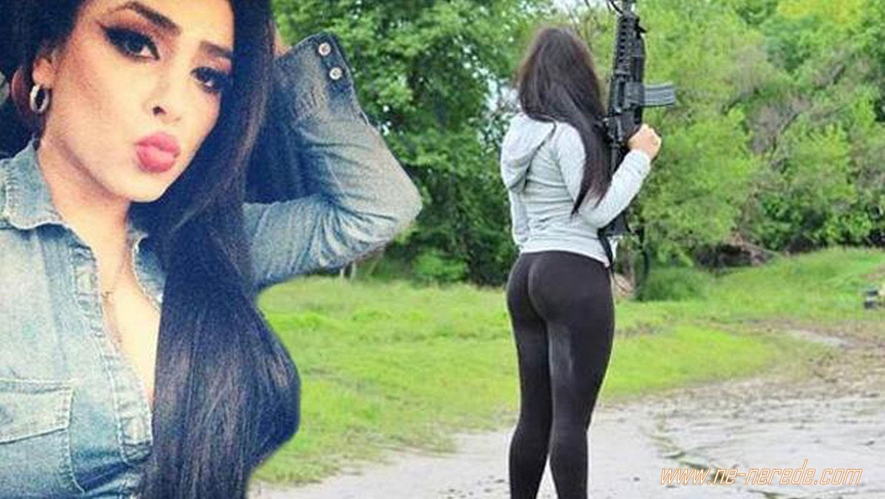 أرض العصابات المكسيكية حيث يسجن الرجال وتحكم النساء