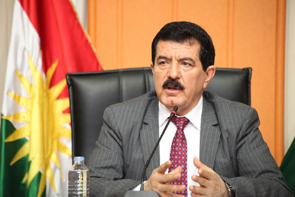 كوسرت رسول علي.