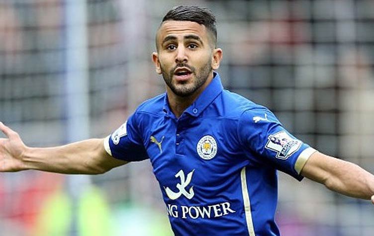 هيئة الإذاعة البريطانية تختار الجزائري رياض محرز كأفضل لاعب في افريقيا