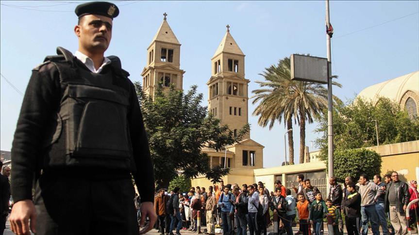 مصر: تنظيم " داعش " يتبنى تفجير الكنيسة في القاهرة