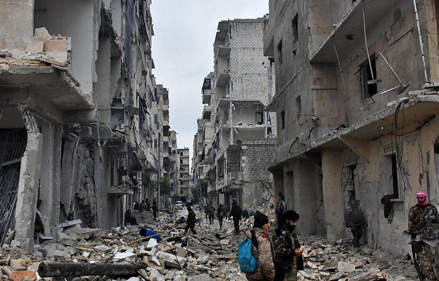  يلدريم وميديفيدف يبحثان هاتفيا عمليات الاجلاء من شرق حلب