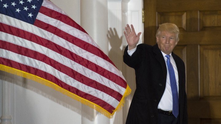 تغريدة لترامب حول "سرقة الصين لمسبار" أمريكي تثير السخرية