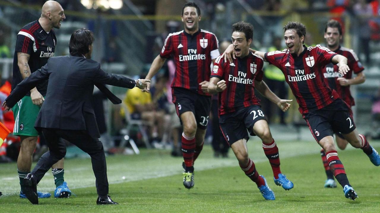 ركلات الترجيح تقهر يوفنتوس مجددا وتمنح السوبر الإيطالي لميلان