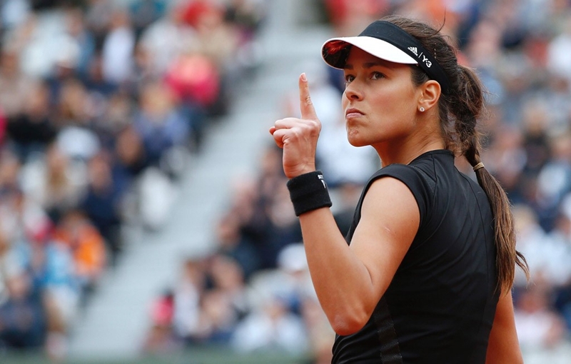 الصربية إيفانوفيتش تقرر اعتزال التنس