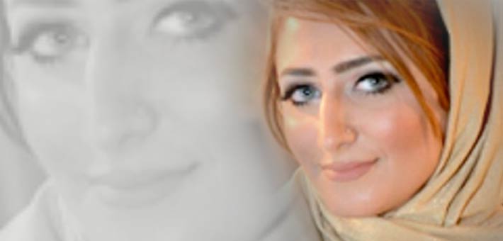 تفاصيل مقتل الإعلامية البحرينية إيمان الصالحي أمام طفلها