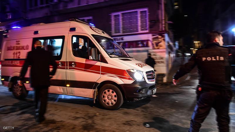 39 قتيلا و69 مصابا في هجوم  على ملهى باسطنبول
